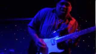 Johnny Castillo 9 26 13 Capones With Lee Hawkins Band Blues Jam