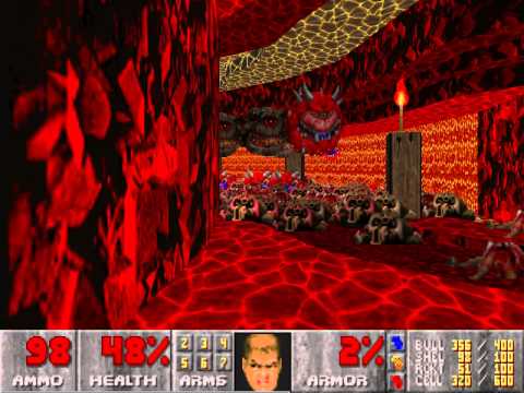 [Doom 2] Nochance UV-Max in 39:59