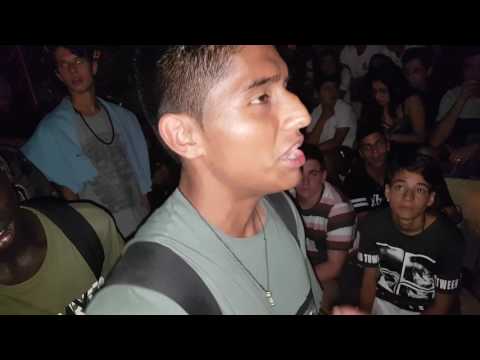 GALLEGITA y LE MOREH vs KLORIAX y ALCATRAZ - 1A RONDA - IBZ URBAN BATTLES