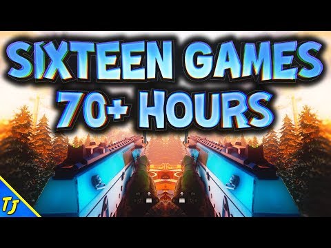 16-Game Gun Sync | KoS Competition Finals Submission