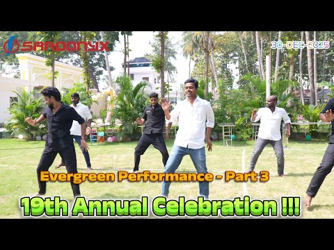 19th Annual Celebration Part 4 - 2025