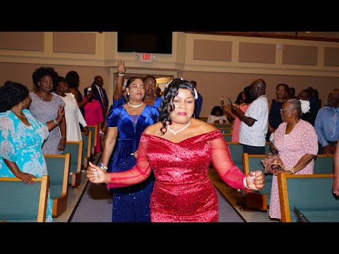 Elio Enai Rapha - Pare Pou Yo Antre Anndan Legliz La - Ann bat bravo pou yo