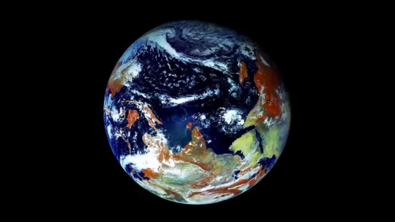 "Earth" by Penka Kouneva from "The Woman Astronaut"