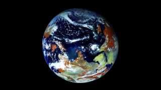 "Earth" by Penka Kouneva from "The Woman Astronaut"