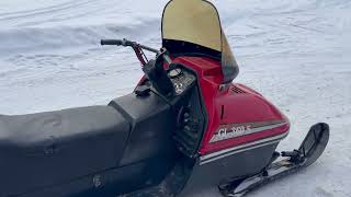 Motoslitta Lynx GL 360S | Immagine 4 - Autoline