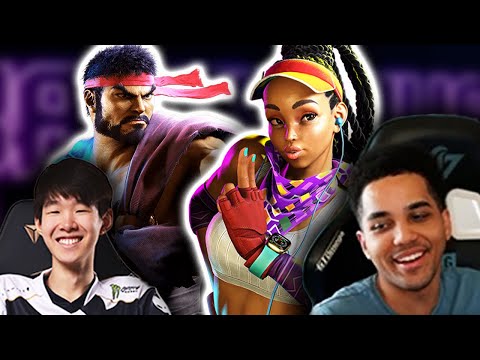 Playing Against Riddles in STREET FIGHTER 6