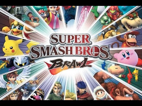 Super Smash Bros. Brawl Subspace Emissary Playthrough Pt. 11: FINALE! - MeleeMan 14 - 4/18/19