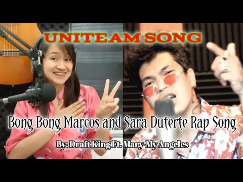 BBM and SARA Rap Song - Draft King Ft. Mary-my Angeles ( Official Music Video )