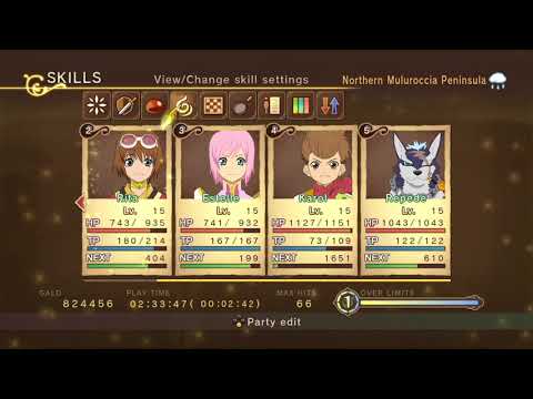 Switch Port Review Series - Tales of Vesperia : Definitive Edition