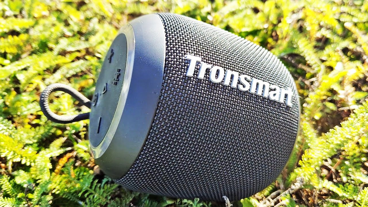 Портативная колонка Tronsmart T7 Mini, черный