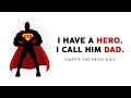 Fathers Day Whatsapp Status Video Fathers Day Quotes Dad S Love Whatsapp Status I Love Dad