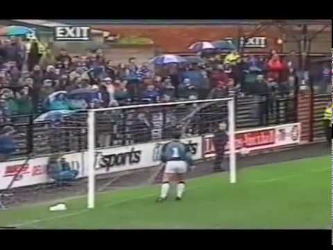 ARCHIVE: York City 2 Stockport County 4 - 01.10.94