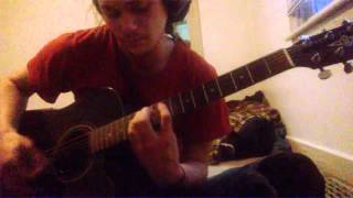 Bradley Walker - Ode to Drifting