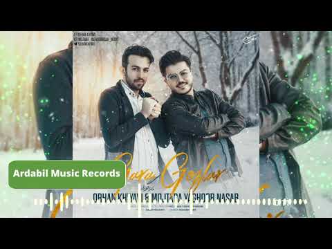 Orxan Xiyavi - Qara gozler surmeli (Yeni mahnilar 2021)