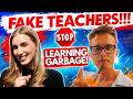 COMPREHENSIBLE INPUT, REAL-LIFE ENGLISH, AVOID MISTAKES BY ARIANNITA LA GRINGA, SERGIISPEAKS,YOUTUBE