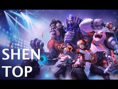 [TOP] Shen vs Zac