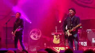The Levellers Food Roof Family in Newcastle 30/10/2021