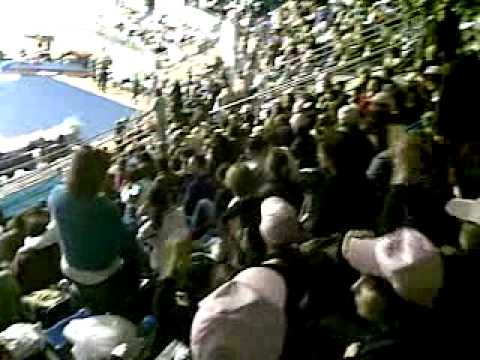 GINNASTICA RAPALLO TIFOSI IMPAZZITI A TORINO