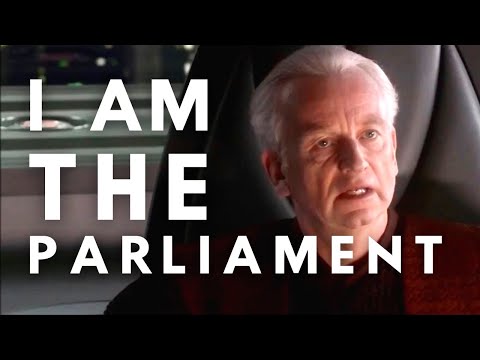 Parliament Power Multiplayer - Stellaris ISS