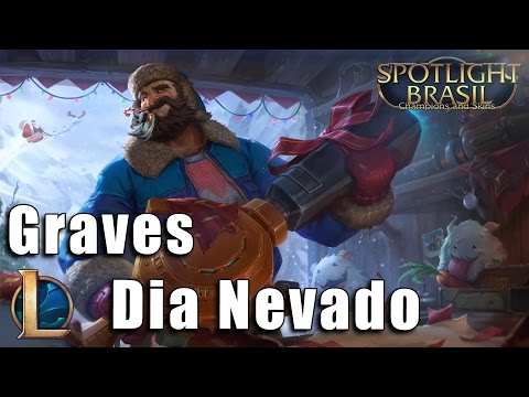 Graves Dia Nevado - Spotlight (Pré BR)