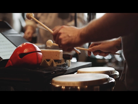 Sō Percussion - 