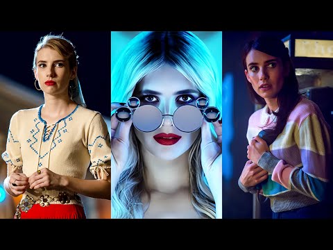 Emma Roberts Actor Evolution Shorts