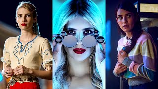 Emma Roberts' evolution (2001-2023) | NSCT