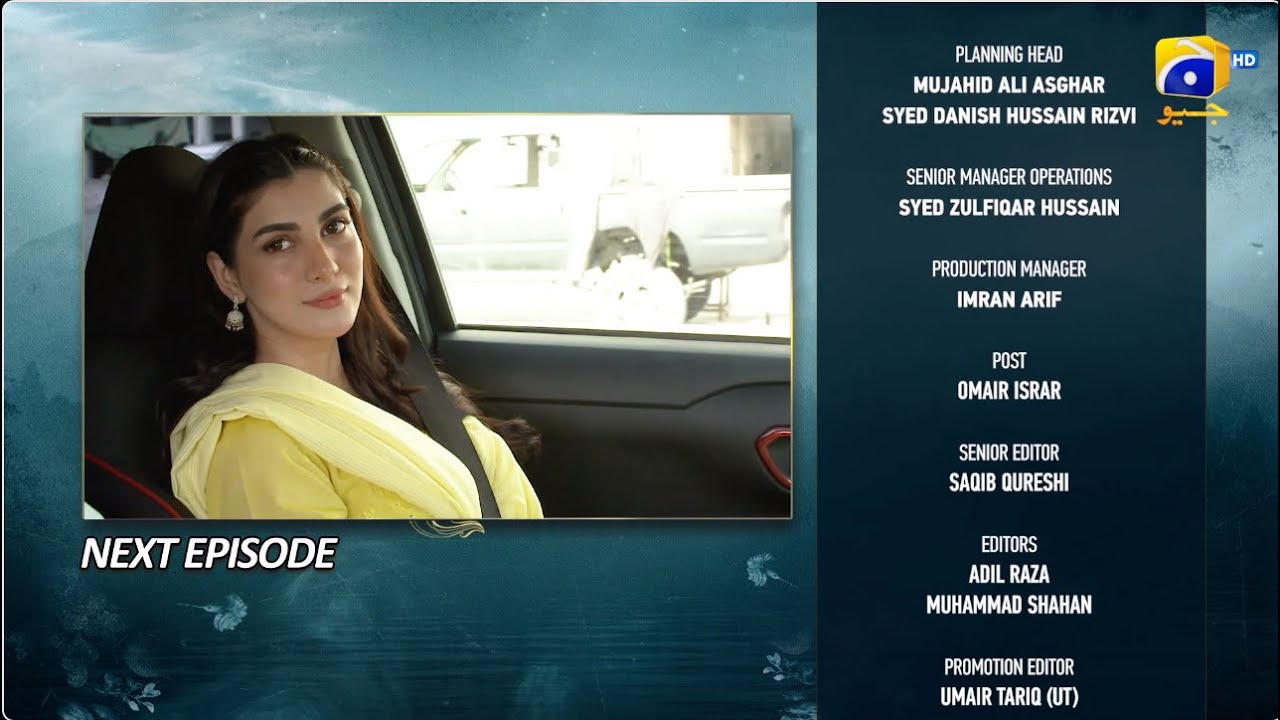 Mafaad Parast Episode 24 Teaser - 26th December 2025 - HAR PAL GEO