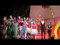 Chasing the Whos - Seussical