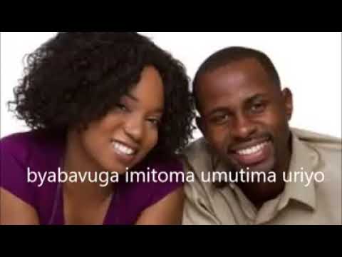 ndashaka kuguma iruhunde rwanje