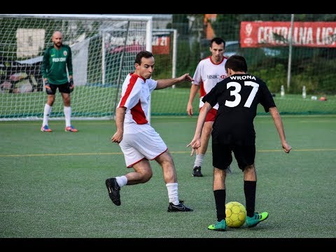 30.08.2018 II Liga D - HSBC vs. Codewise