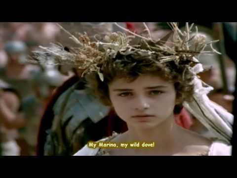 Mikis Theodorakis- Maria Farantouri: MARINA - ΜΑΡΙΝΑ