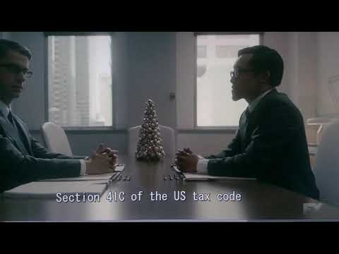 Lawyer monologue Fargo Season 3