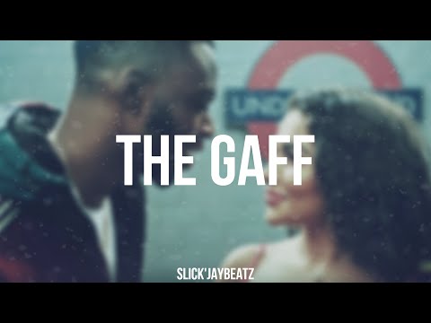 Not3s x Mostack x J Hus Type Beat " The Gaff " | @SlickJayBeatz | 2020
