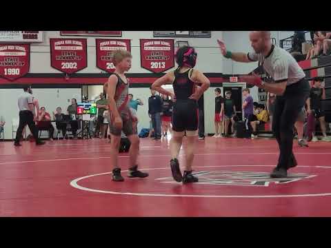 Hais Thao, Girl Wrestling Folkstyle 05/01/2022