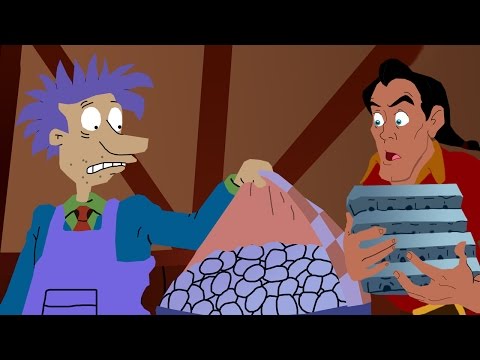 Gaston, That's 48 Eggs! (A "Rugrats" Parody)
