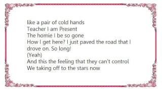 Chiddy Bang - Out 2 Space Lyrics