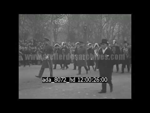 Funérailles de Joffre