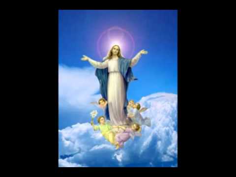 Maria passa na frente   Poderosa Oração