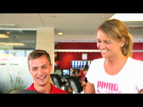 Anmeldung, Beratung und Training bei Just Fit