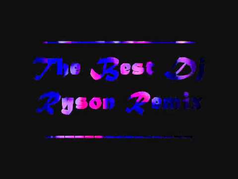 The Best Ryson Remix LMFAO vs Nicki Minaj vs Cobra Starship vs The Cataracs - Feel The Party Bass