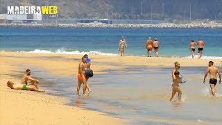 Die Insel Porto Santo 2017