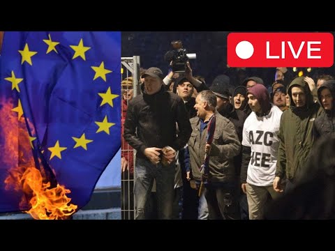 🚨 LIVE: Netherlands Tell EU To ‘F Off’ And Announce Anti-Migration Laws