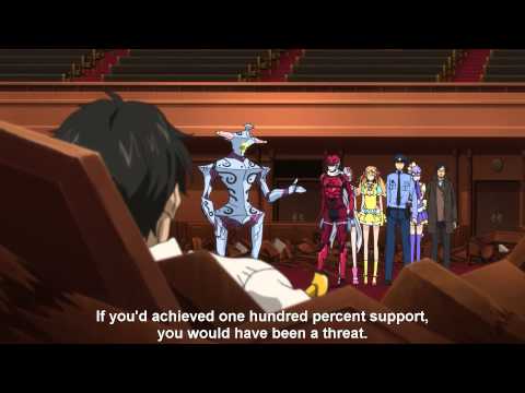 Samurai Flamenco Namidaboshi Haruka Tomatsu