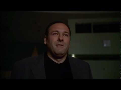 All through the night (The Sopranos season 1 episode 3)
