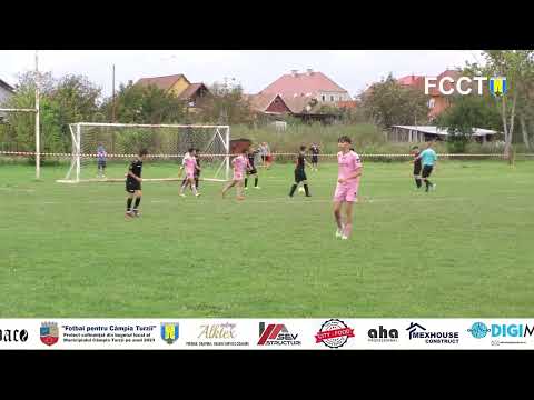 U15- FC Campia Turzii vs Victoria Viisoara