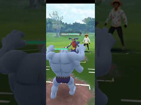 Tyranitar Machamp Rhyperior Win Against Melmetal Dragonite Garchomp I Master Battle League