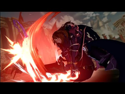 Combat Nation | Yaaay in doin Siegfried stuff 🥲 | Granblue Fantasy Versus: Rising - Beta