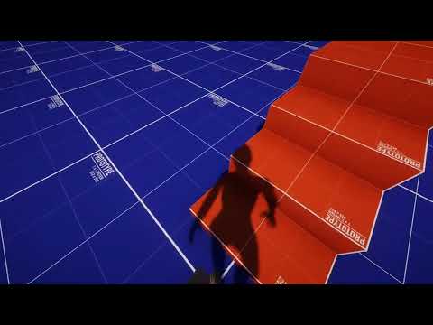 Full body root motion fps controller with foot placement and free look