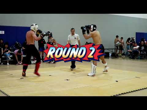 YouTuber Gets Into REAL Muay Thai Fight!!